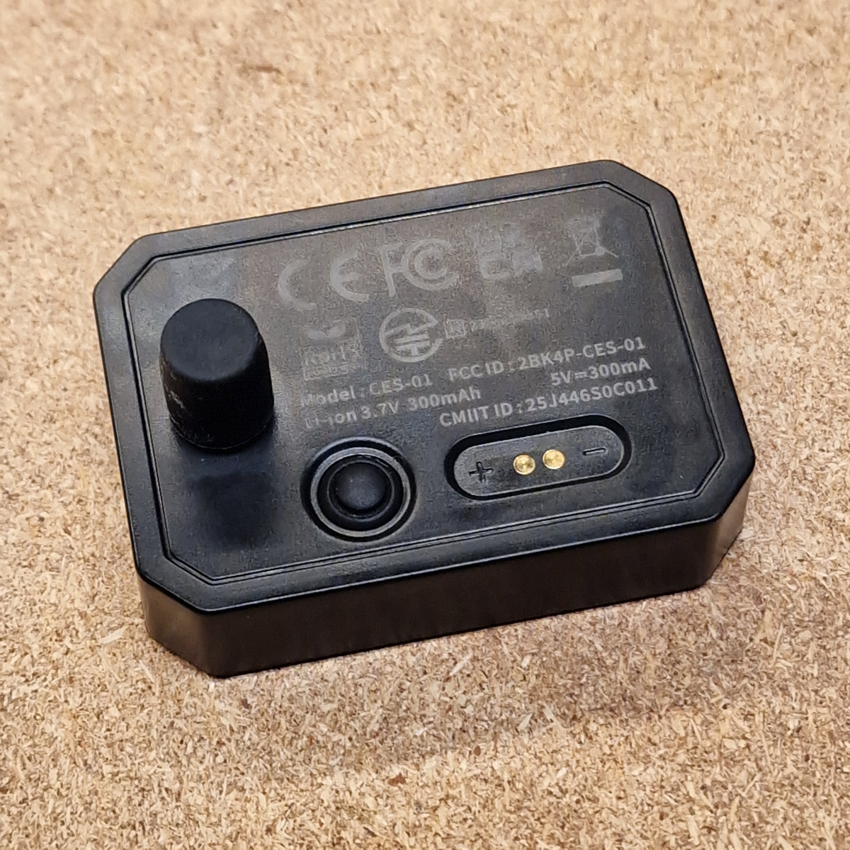 Dungeon Labs Civet Edging Sensor Stand Alone
