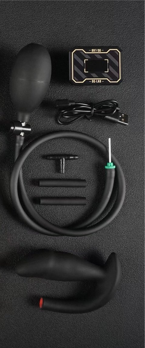 Dungeon Labs Civet Edging Sensor Set
