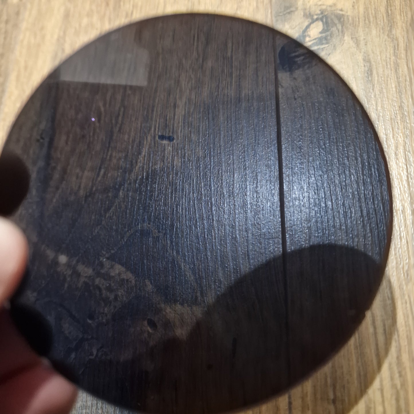 Flat Replacement Lenses For S10 Gasmask