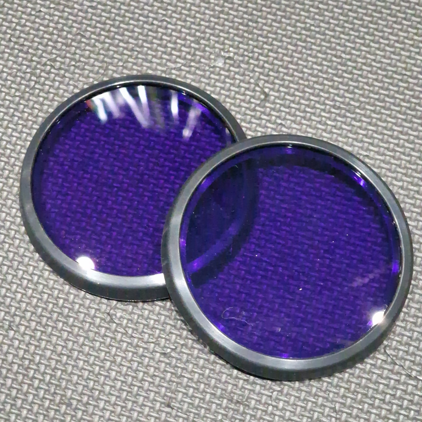 S10 Gas Mask Outserts Clip On Covers