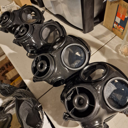 Avon S10 Gas Mask