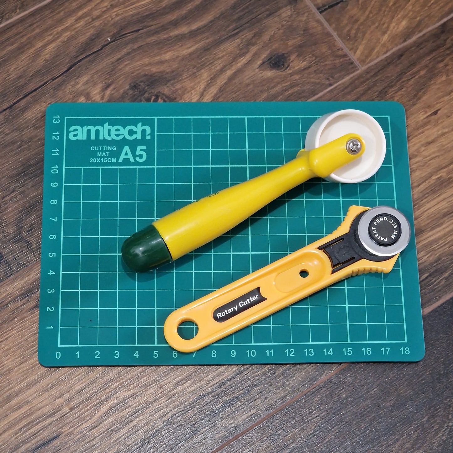 Latex Repair Tool Kit