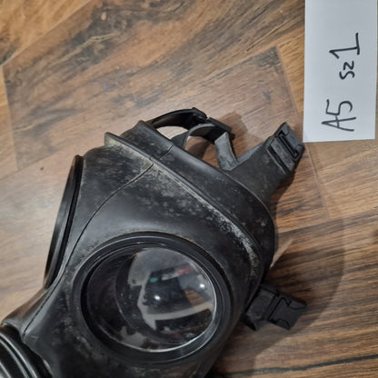 Avon S10 Gas Mask Seconds