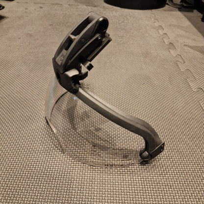 Revision Helmet Goggles Quick Release