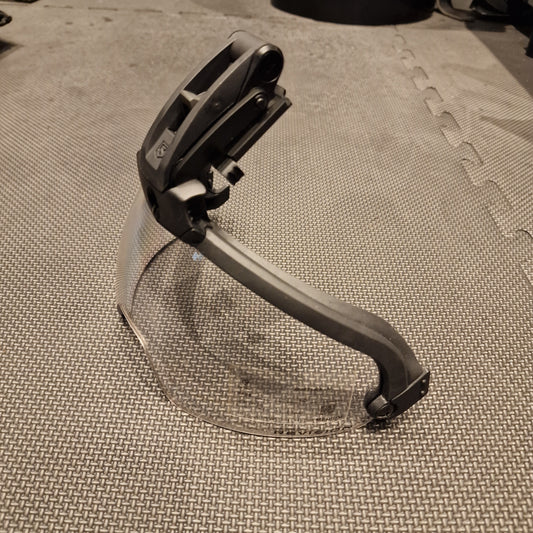 Revision Helmet Goggles Quick Release