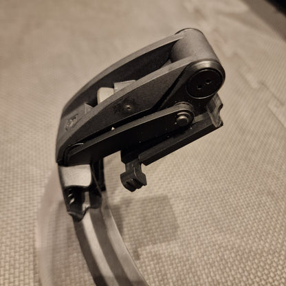 Revision Helmet Goggles Quick Release