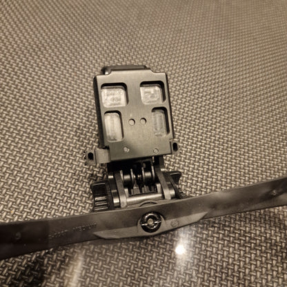 Revision Helmet Goggles Quick Release