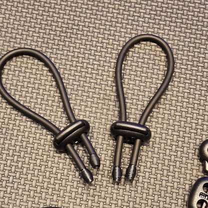 Dungeon Labs Conductive Rubber Rings Pro Pair
