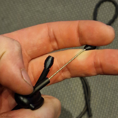 Dungeon Labs Conductive Rubber Rings Pro Pair