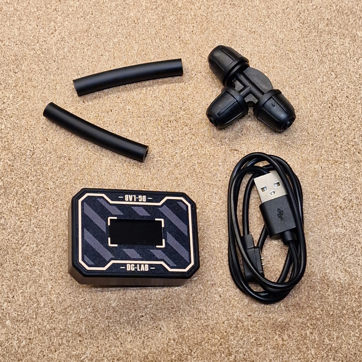Dungeon Labs Civet Edging Sensor Stand Alone