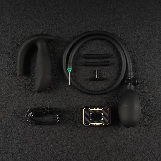 Dungeon Labs Civet Edging Sensor Set