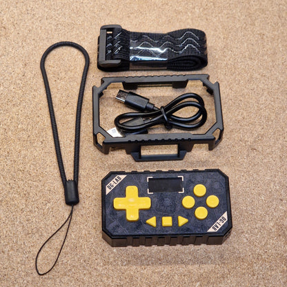 Dungeon Labs Civet Edging Sensor and Opossum Vibrator Controller Set