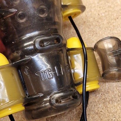 Dungeon Labs Civet Edging Sensor and Opossum Vibrator Controller Set