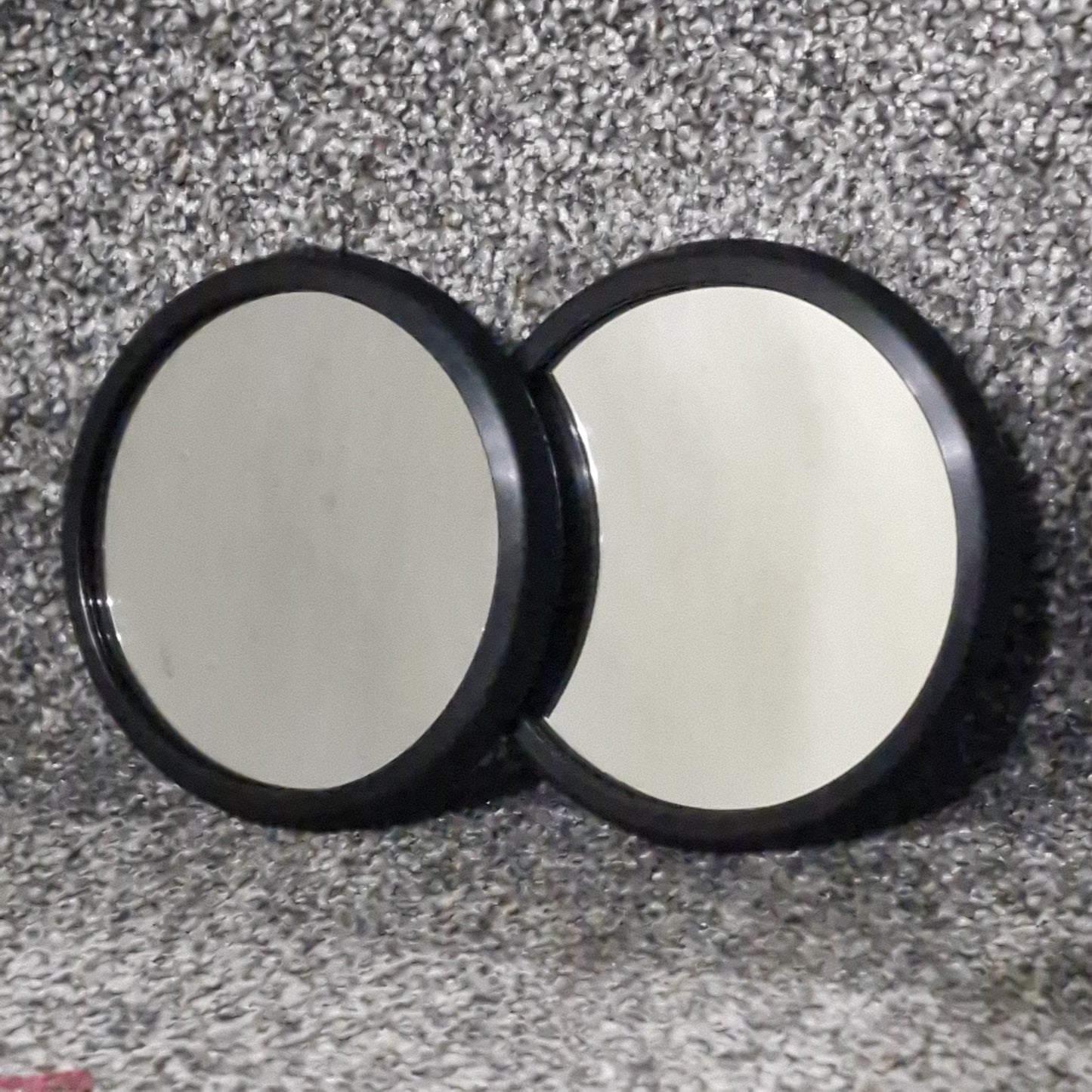 S10 Gas Mask Outserts Clip On Covers