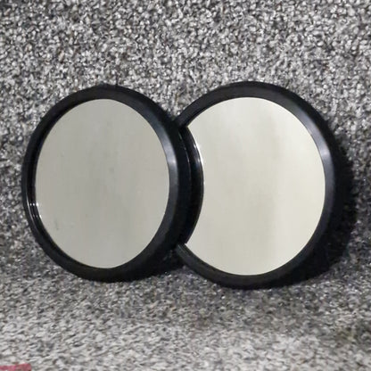S10 Gas Mask Outserts Clip On Covers