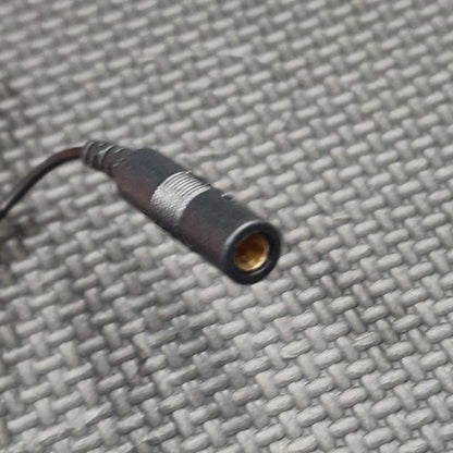 Dungeon Labs 4mm Banana Plug to 2mm Pin Adaptor Cable