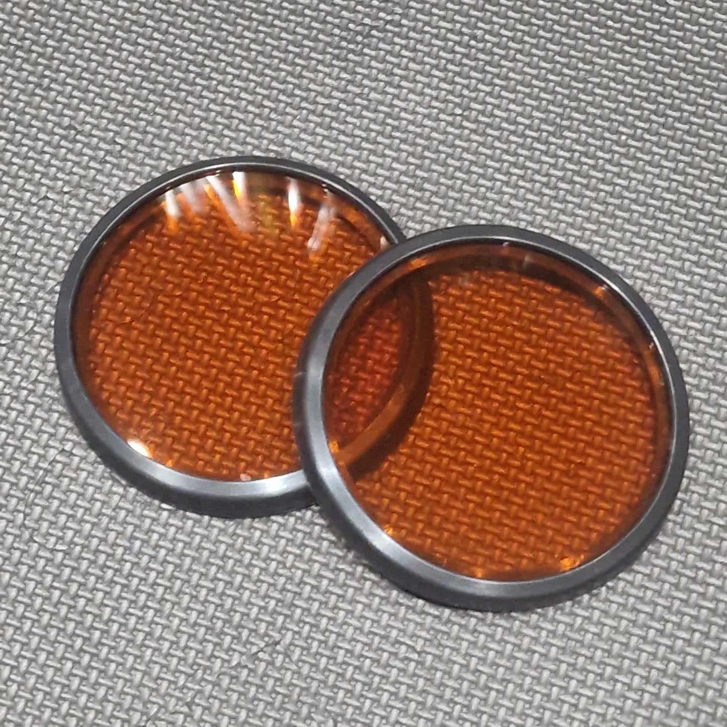 S10 Gas Mask Outserts Clip On Covers