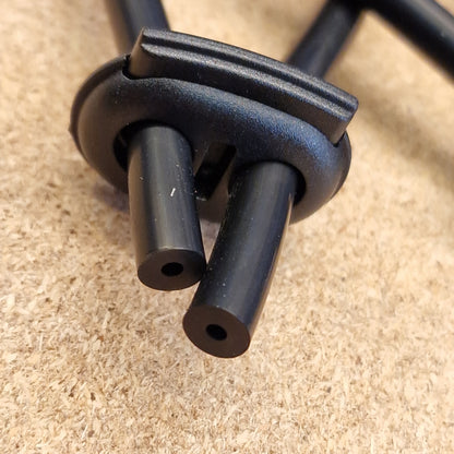 Dungeon Labs Conductive Rubber Rings 3.0 M6 Pair