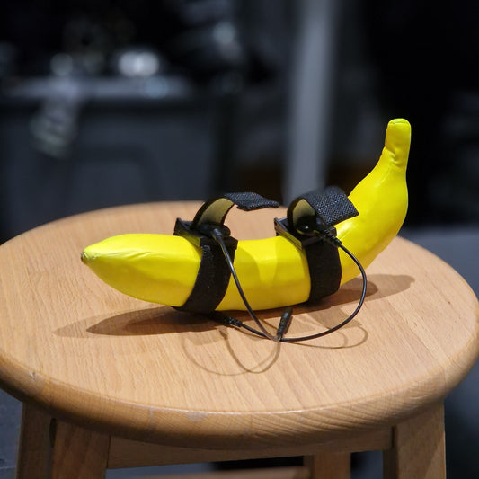 Stricken Designs Electro Fabric Cock Straps