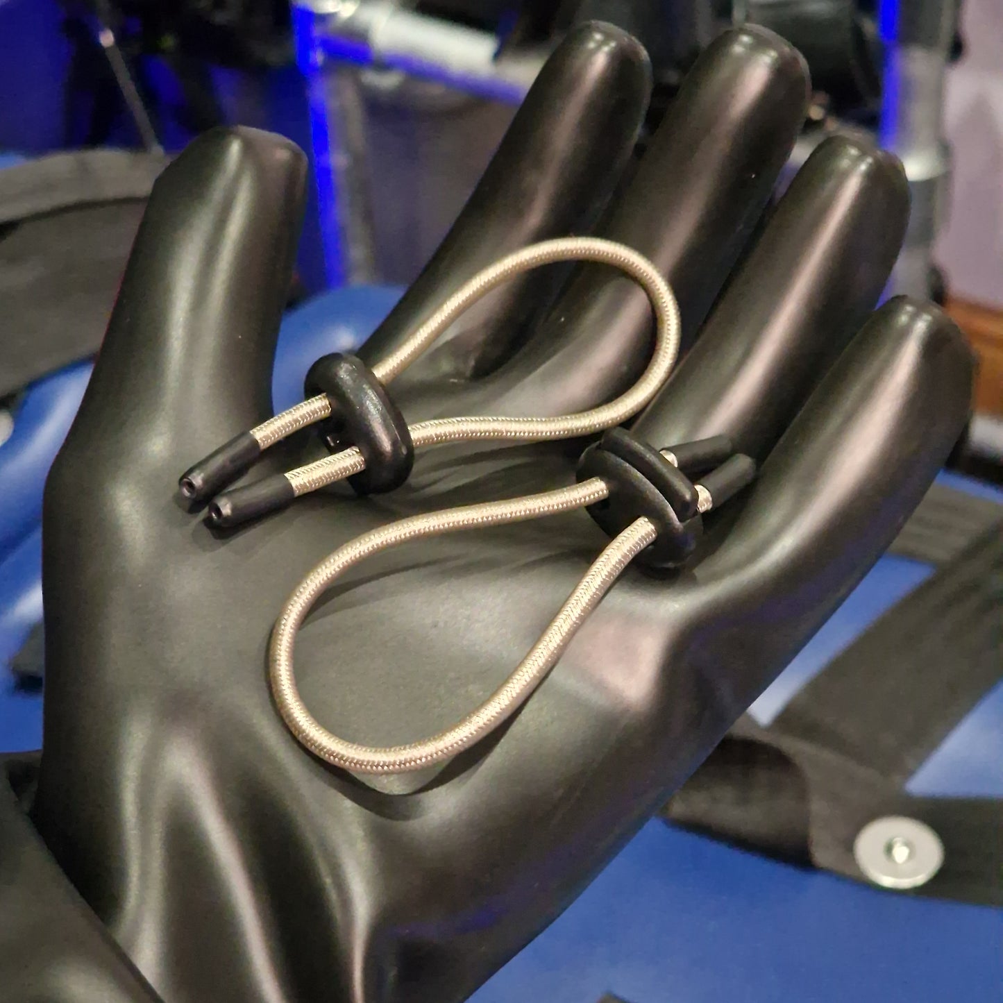 Dungeon Labs Conductive Rubber Rings 3.0 SP Pair
