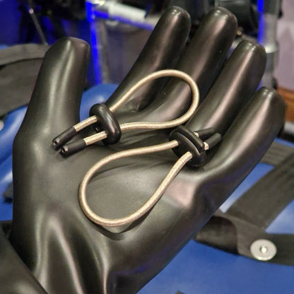 Dungeon Labs Conductive Rubber Rings 3.0 SP Pair
