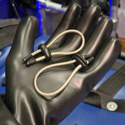 Dungeon Labs Conductive Rubber Rings 3.0 SP Pair