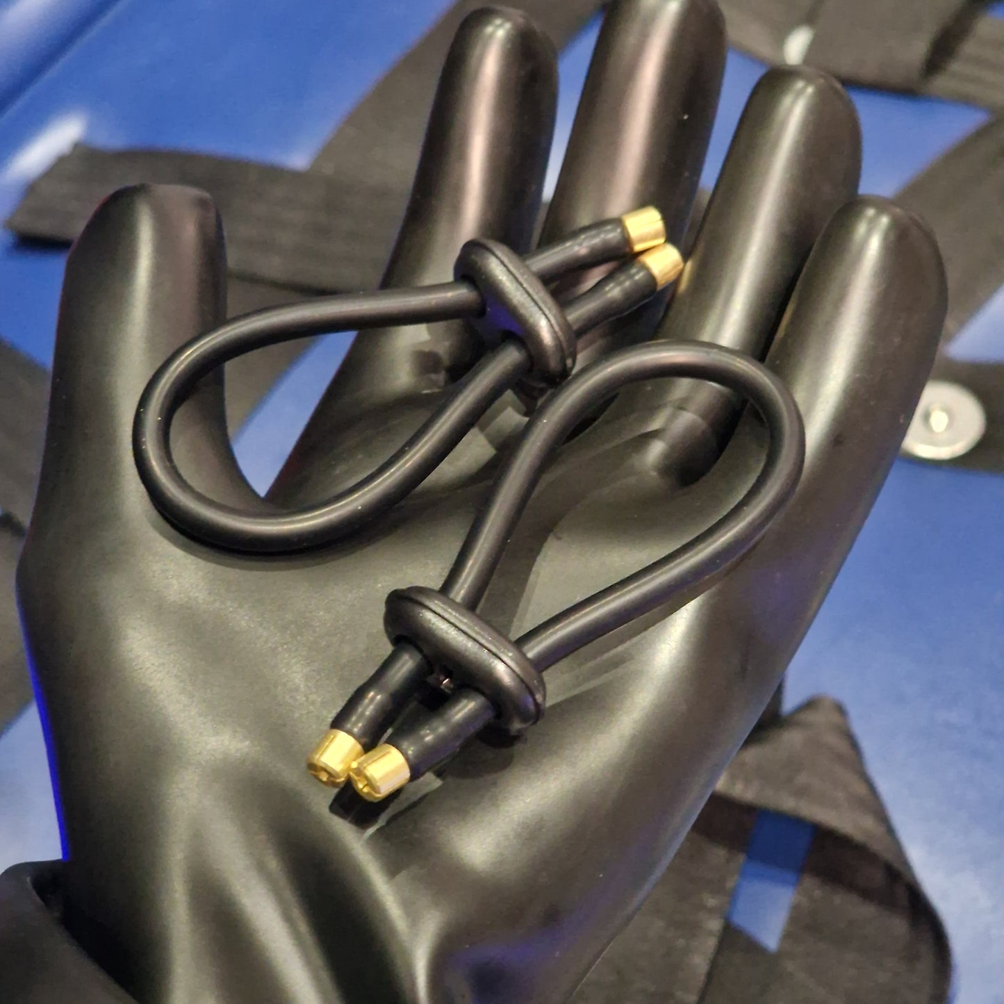 Dungeon Labs Conductive Rubber Rings 3.0 M6 Pro2 Pair