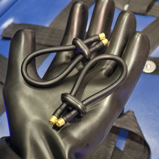Dungeon Labs Conductive Rubber Rings 3.0 M6 Pro2 Pair
