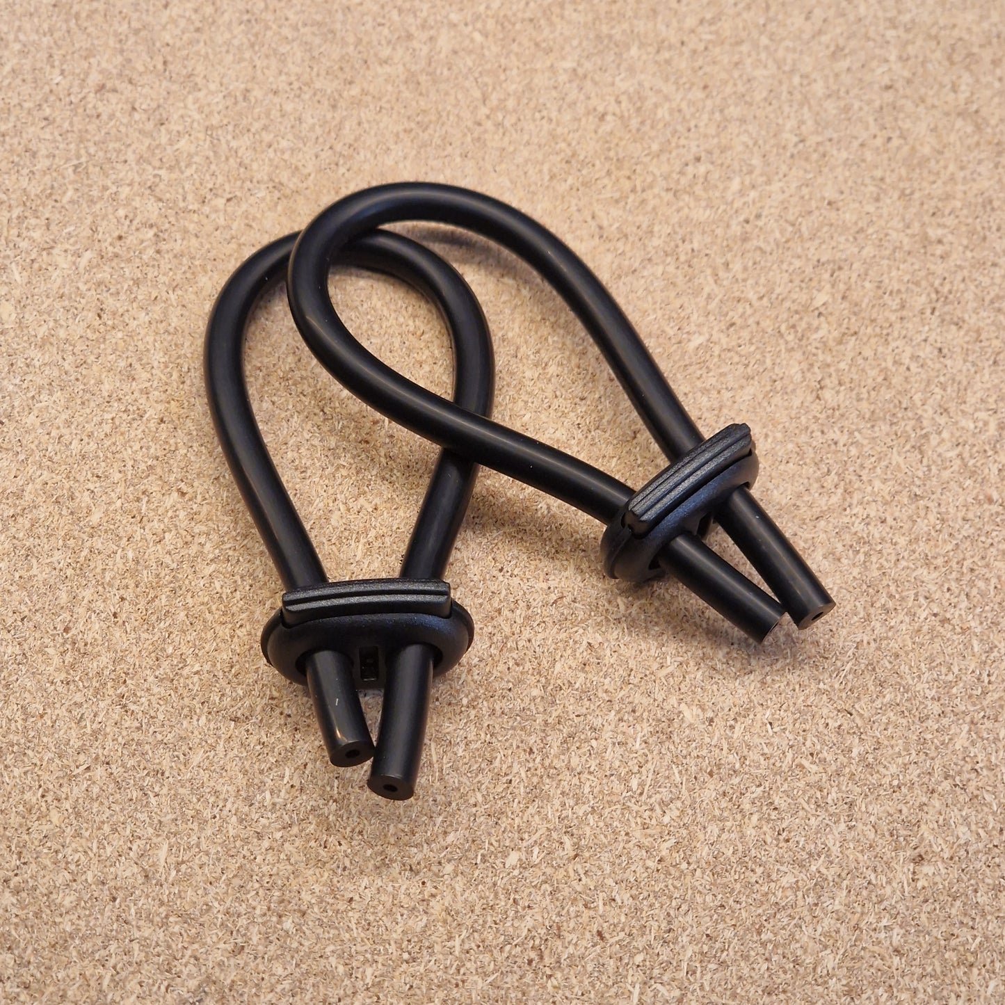 Dungeon Labs Conductive Rubber Rings 3.0 M6 Pair
