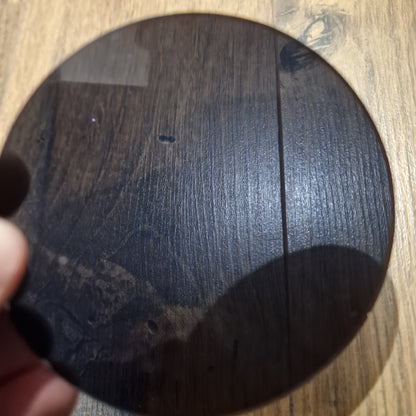 Flat Replacement Lenses For S10 Gasmask