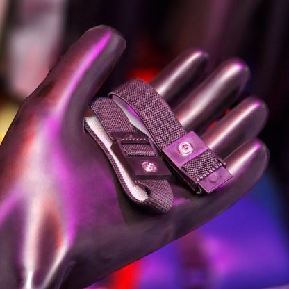 Stricken Designs Electro Fabric Cock Straps