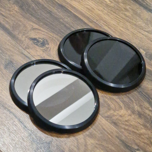 S10 Gas Mask Outserts Clip On Covers