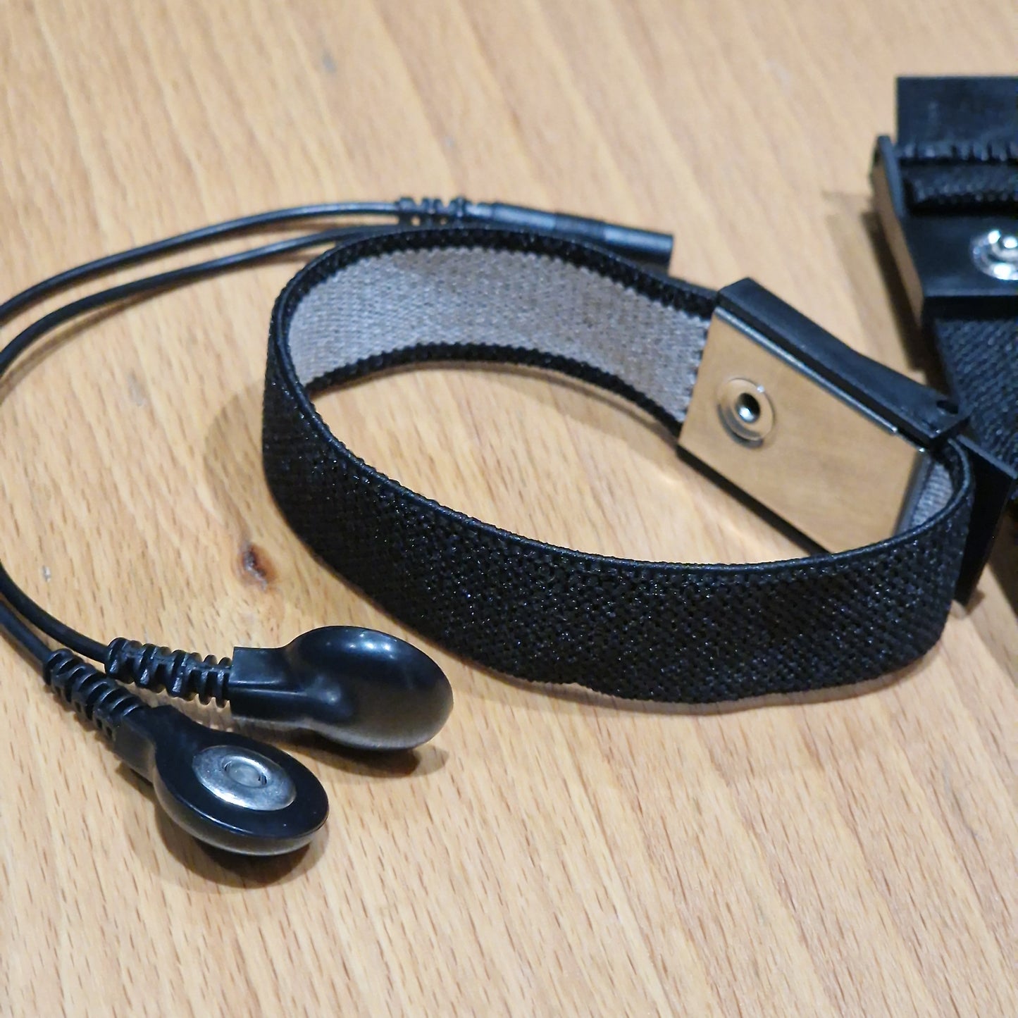 Stricken Designs Electro Fabric Cock Straps