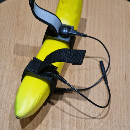 Stricken Designs Electro Fabric Cock Straps