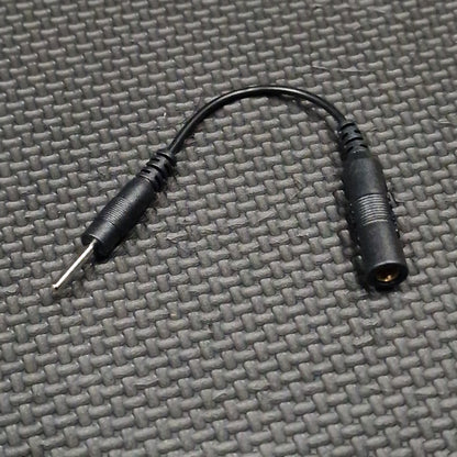 Dungeon Labs 4mm Banana Plug to 2mm Pin Adaptor Cable