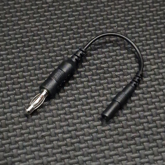 Dungeon Labs 2mm to 4mm Banana Adaptor Cable